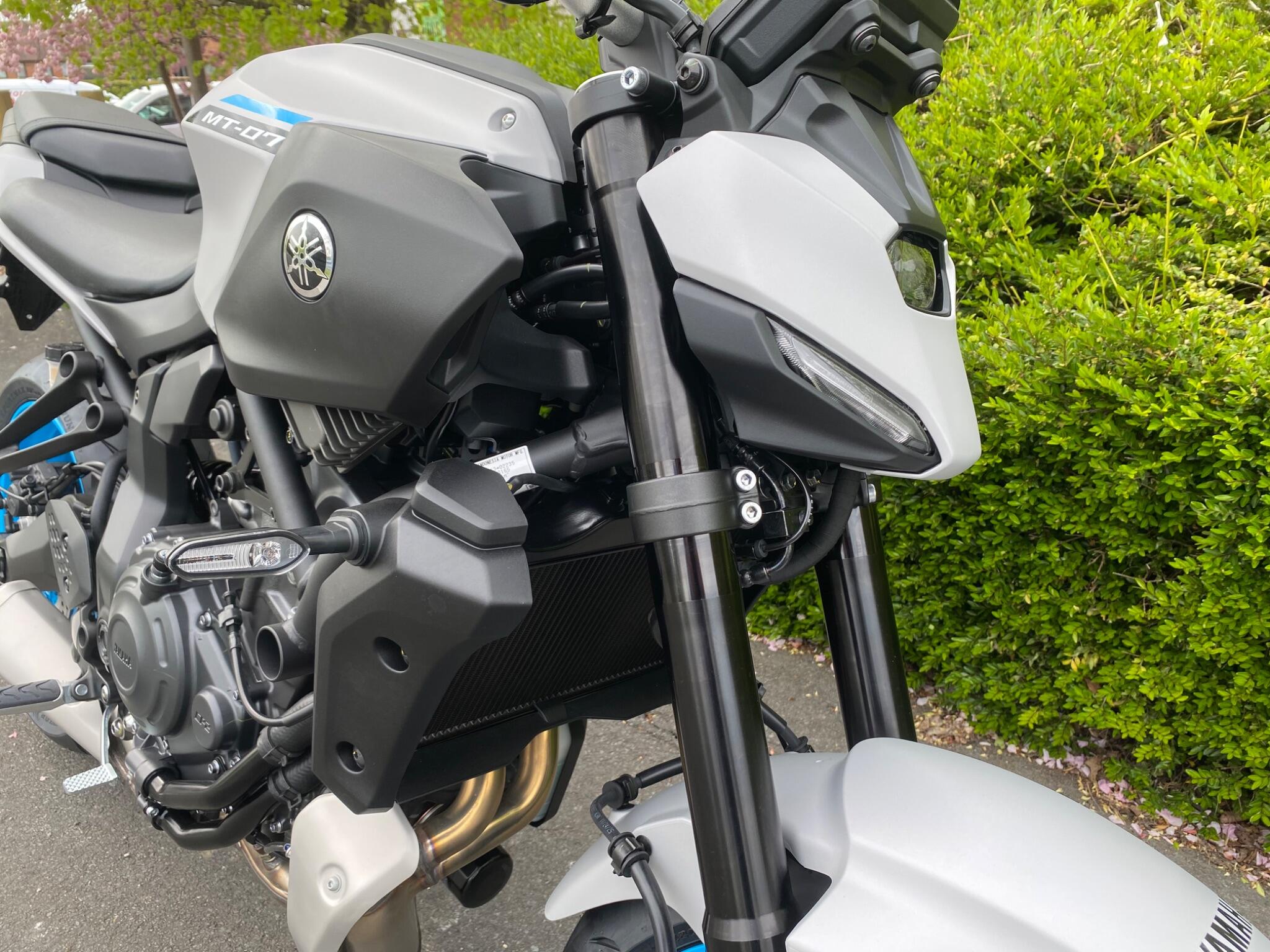 2026 Yamaha 700 ABS Hyper-naked Euro 5